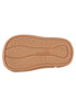 Mooshu Trainers Baby Boy Tan Hook And Loop Squeaky Shoes 3-4 - SophiasStyle.com